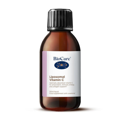 BioCare Liposomal Vitamin C 150ml Liquid