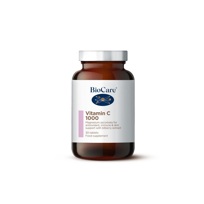 BioCare Vitamin C 1000