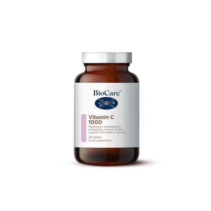 BioCare Vitamin C 1000