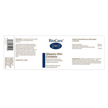 BioCare Slippery Elm Complex 90 Capsules