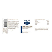 BioCare Spectrumzyme (Enzyme Complex) 90 Capsules