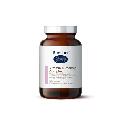 BioCare Vitamin C Rosehip Complex 150g Powder