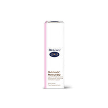 BioCare Nutrisorb®  Methyl B12 15ml Liquid Drops