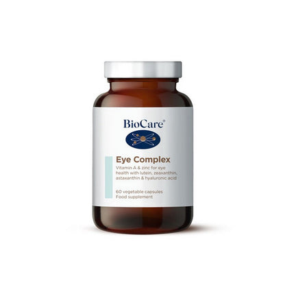 BioCare Eye Complex 60 Capsules