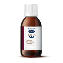 BioCare Children's Elderberry Complex 150ml