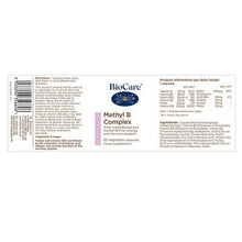 BioCare Methyl B Complex 60 Capsules