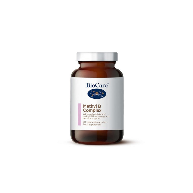 BioCare Methyl B Complex 60 Capsules