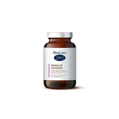 BioCare Methyl B Complex 60 Capsules