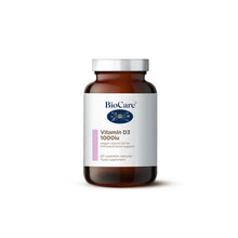 BioCare Vitamin D3 1000iu 60 Capsules