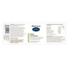 BioCare Mito Complex 60 Capsules