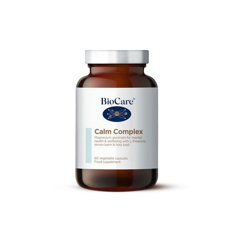 BioCare Calm Complex 60 Capsules