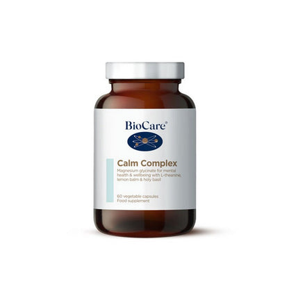 BioCare Calm Complex 60 Capsules