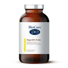 BioCare Mega EPA Forte (Omega-3 Fish Oil)