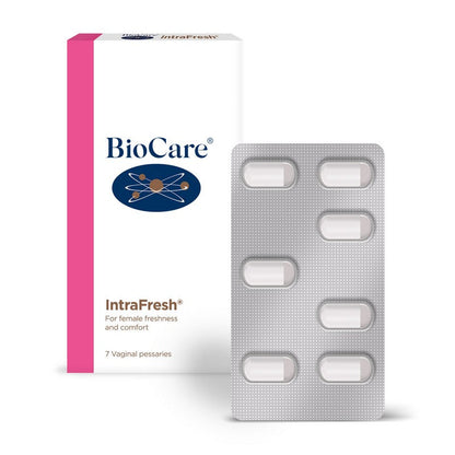 BioCare IntraFresh®  7 Pessaries