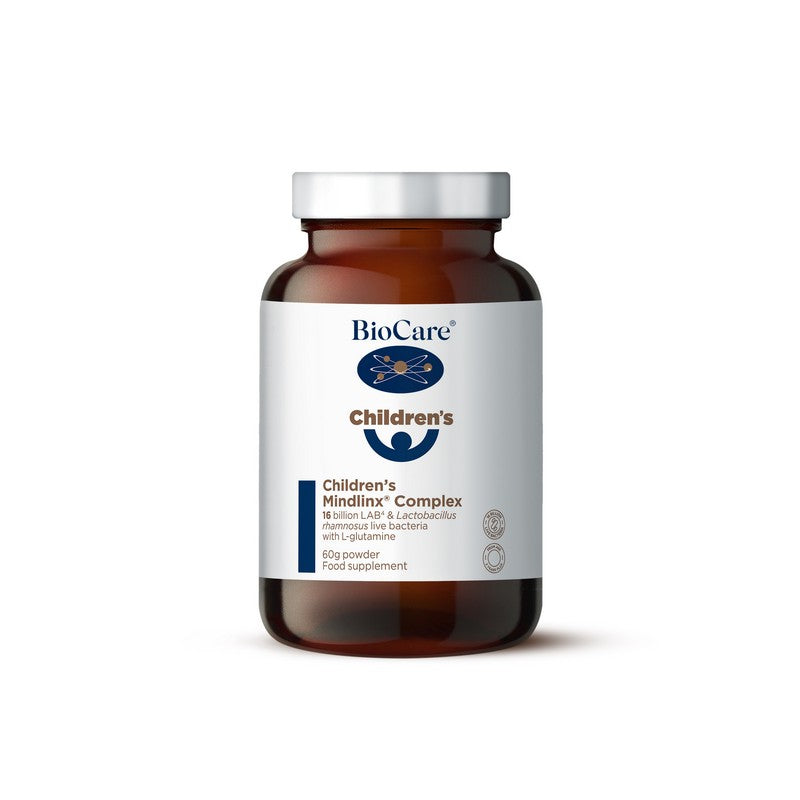 BioCare Children's Mindlinx® Complex 60g Powder