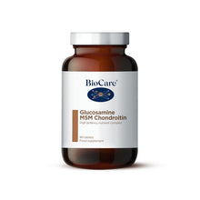BioCare Glucosamine MSM Chondroitin 90 Tablets