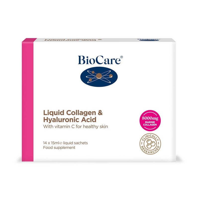 BioCare Liquid Collagen & Hyaluronic Acid