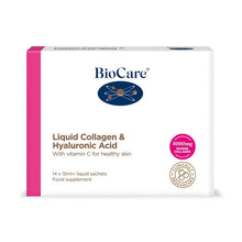 BioCare Liquid Collagen & Hyaluronic Acid