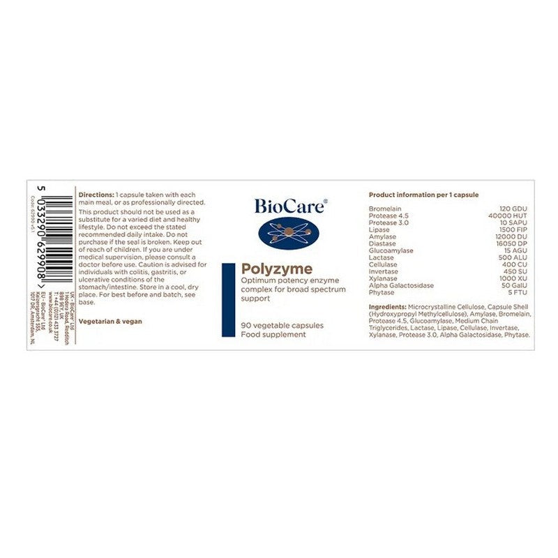 BioCare Polyzyme