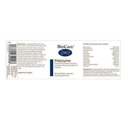 BioCare Polyzyme