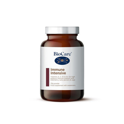 BioCare Immune Intensive 70g Powder