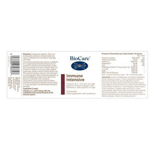 BioCare Immune Intensive 70g Powder