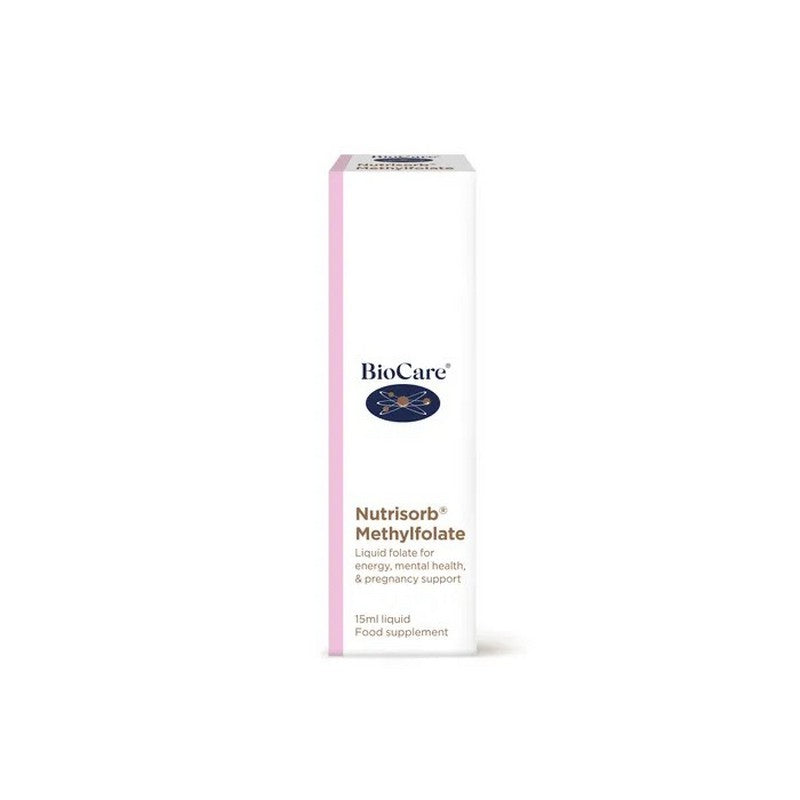 BioCare Nutrisorb® Methylfolate 15ml Liquid Drops