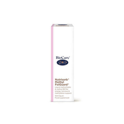 BioCare Nutrisorb® Methyl FolGuard® 15ml Liquid Drops