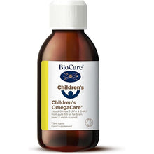 BioCare Children's OmegaCare 75ml Liquid