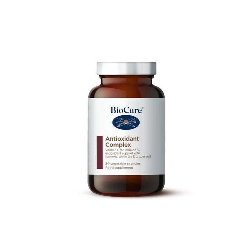 BioCare Antioxidant Complex 30 Capsules