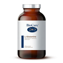 BioCare LGlutamine 200g
