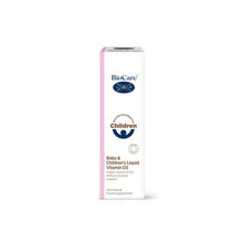 BioCare Baby & Children's Liquid Vitamin D3 15ml