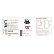BioCare Children's Mindlinx® Multinutrient 150g