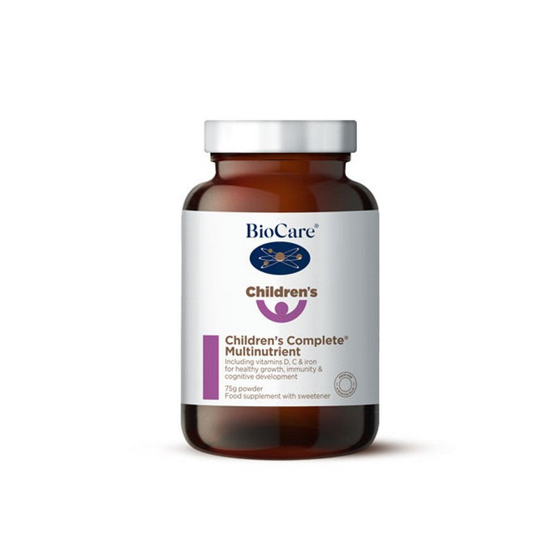 BioCare Children's Complete Multinutrient 75g Powder
