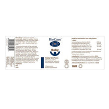 BioCare Baby BioFlora 33g Powder
