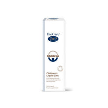 BioCare Children's Liquid Zinc 30ml