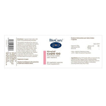 BioCare MicroCell CoQ10 100 30 Capsules