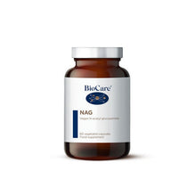 BioCare NAG (NAcetyl Glucosamine) 60 Capsules