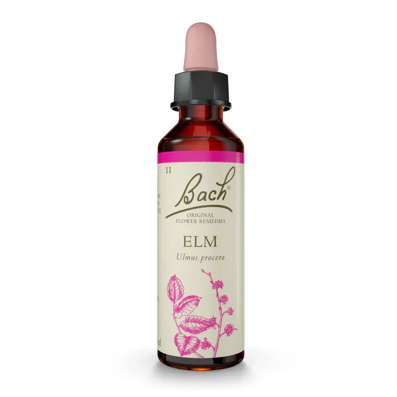 Bach Original Flower Remedies Elm 20ml  Liquid