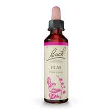 Bach Original Flower Remedies Elm 20ml  Liquid