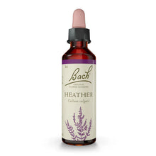 Bach Original Flower Remedies Heather 20ml  Liquid