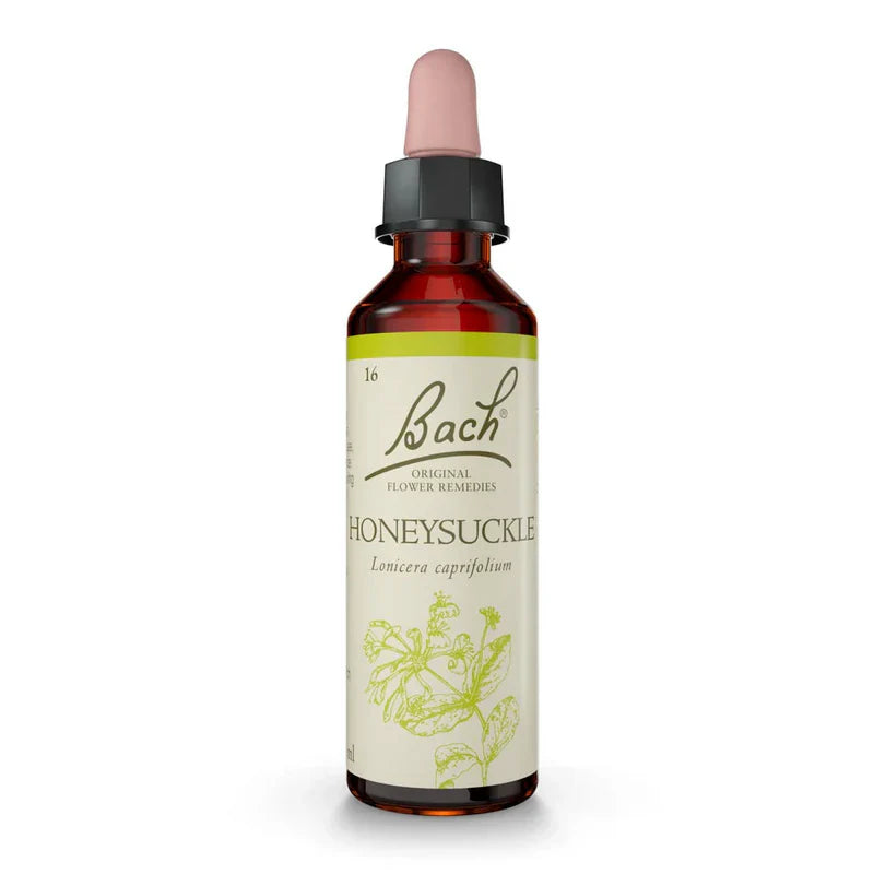 Bach Original Flower Remedies Honeysuckle 20ml  Liquid