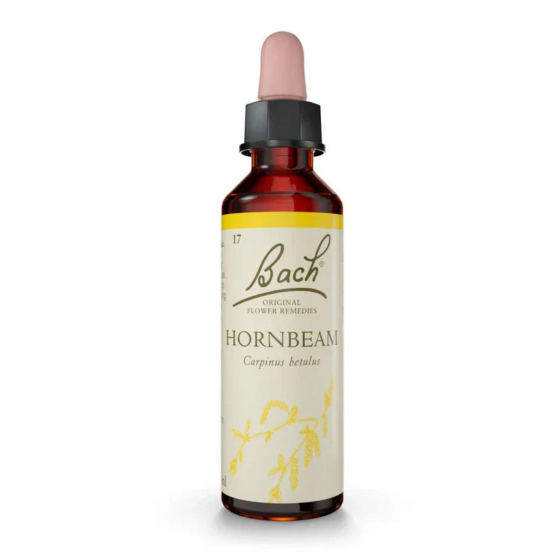 Bach Original Flower Remedies Hornbeam 20ml  Liquid