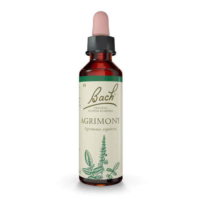 Bach Original Flower Remedies Agrimony 20ml  Liquid