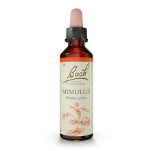 Bach Original Flower Remedies Mimulus 20ml  Liquid