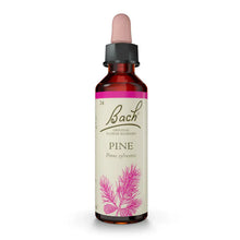 Bach Original Flower Remedies Pine 20ml  Liquid
