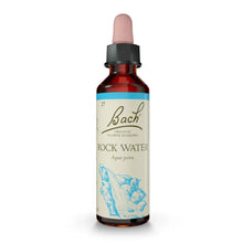 Bach Original Flower Remedies Rock Water 20ml  Liquid