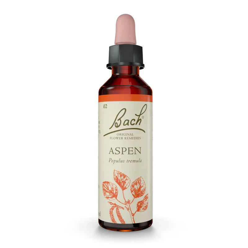 Bach Original Flower Remedies Aspen 20ml  Liquid