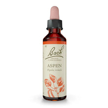 Bach Original Flower Remedies Aspen 20ml  Liquid