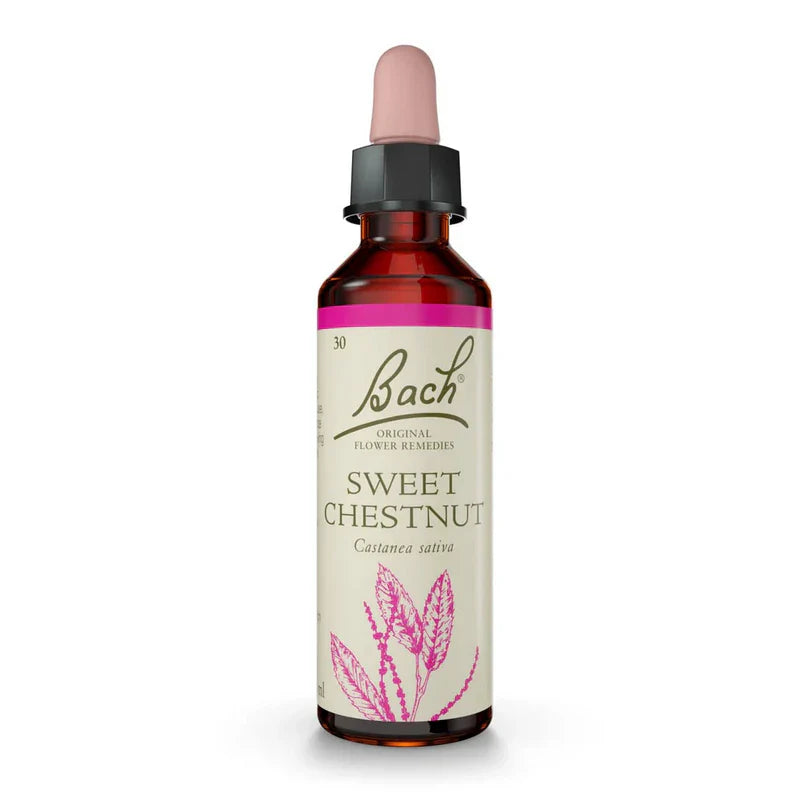 Bach Original Flower Remedies Sweet Chestnut 20ml  Liquid